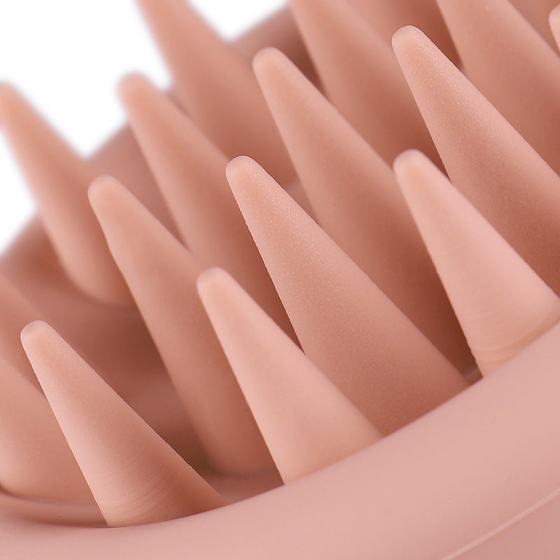Silicone massage kam
