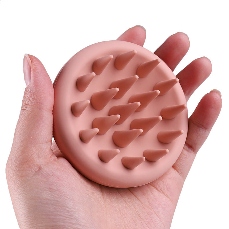 Silicone massage kam