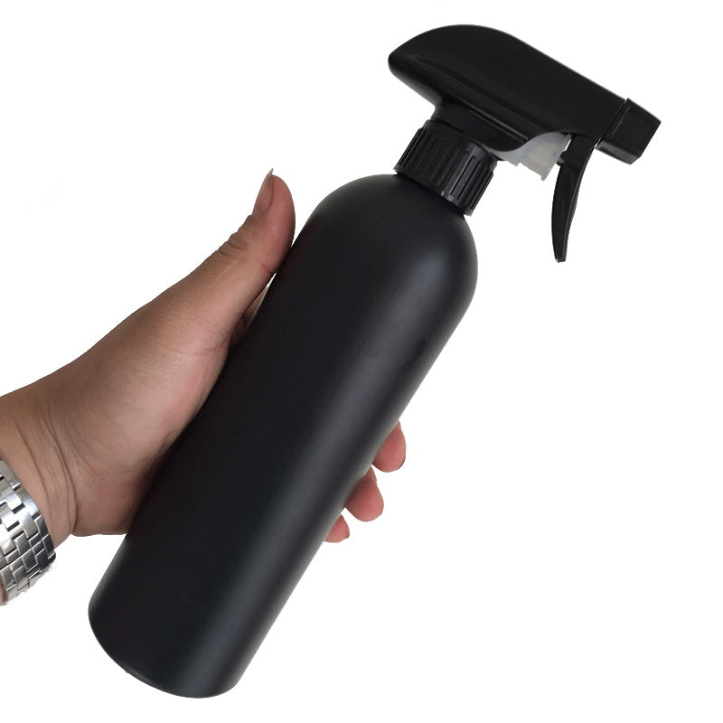Zwarte Plastiek Water Spray 500ml