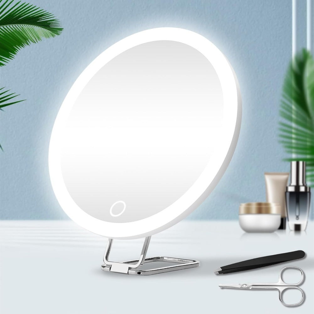 Led licht spiegel