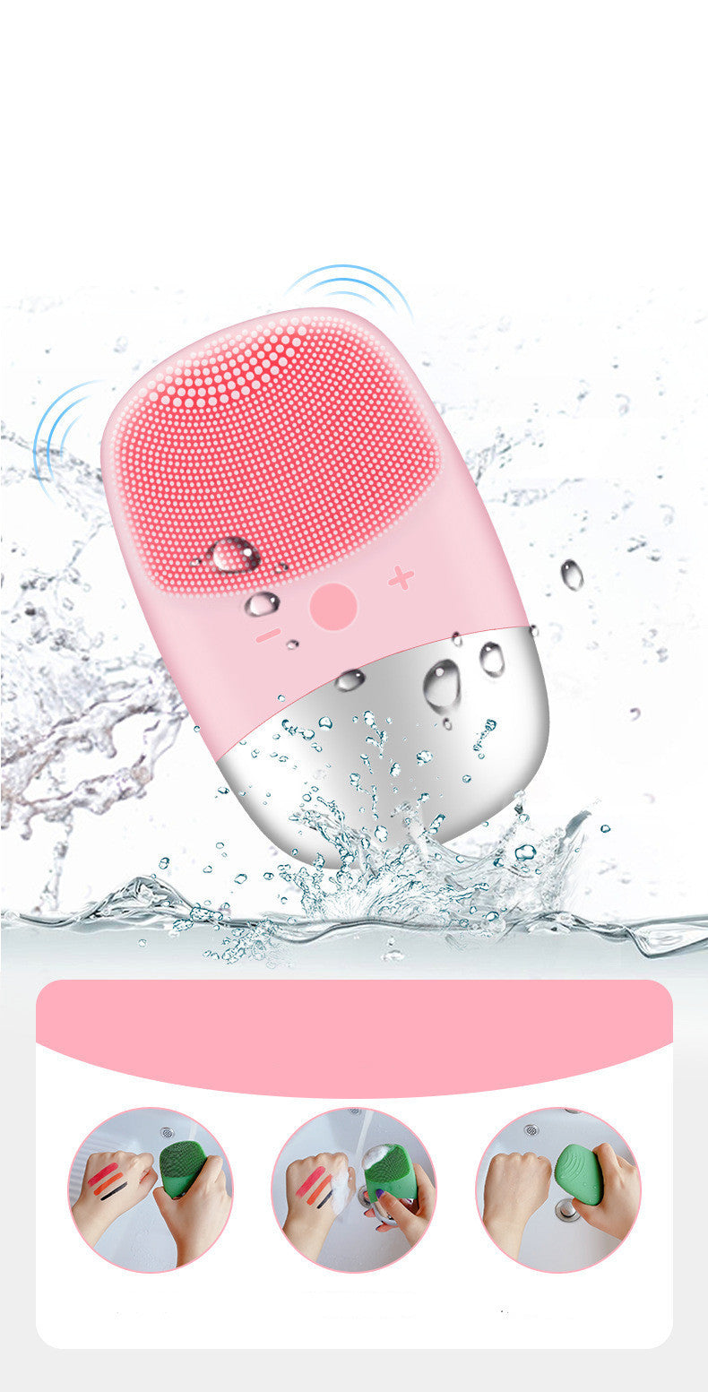 Skin care massagetoestel