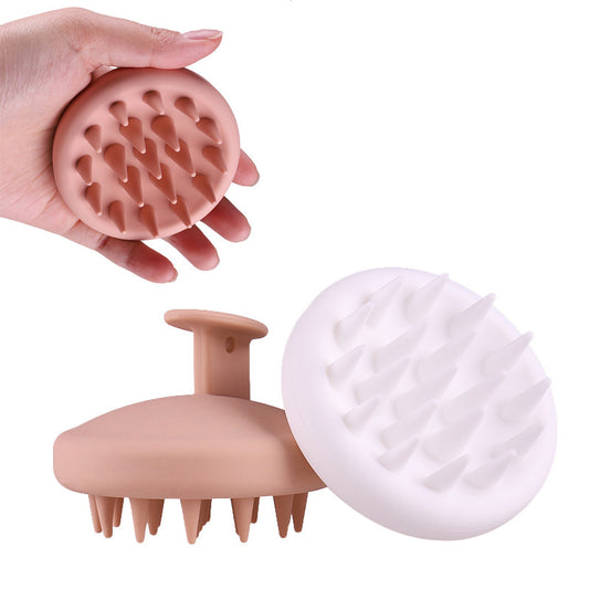 Silicone massage kam