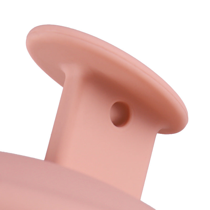 Silicone massage kam