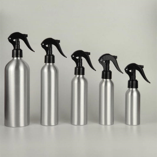 Aluminum Spray Fles