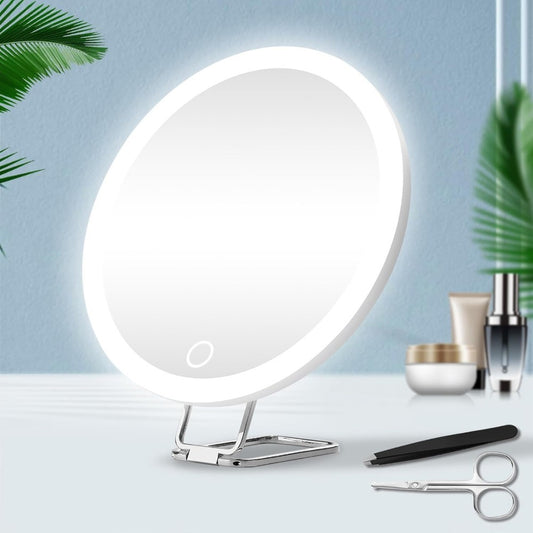 Led licht spiegel